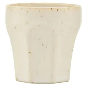 Comparateur de prix : House Doctor Tasses à expresso Berica beige - lot de 12 pièces