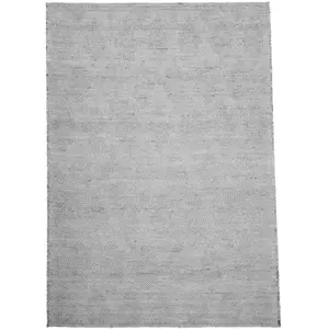 Comparateur de prix : House Doctor Tapis Mara - gris 200x300cm