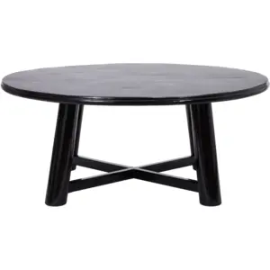 House Doctor Table basse Vali marron - 210230081