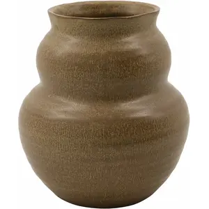 House Doctor House Doctor - Vase argile House Doctor Juno - Beige
