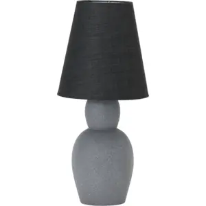 House Doctor Lampe de table Orga - grisVendu parmaisons-du-monde