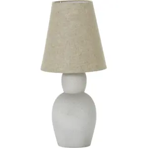 House Doctor Lampe Orga Sable - House Doctor pas cher