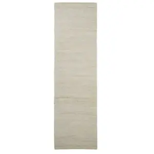 House Doctor Tapis Hempi - gris clair 90x300cm