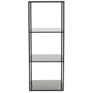 House Doctor 205340490 Étagère Modèle A Noir l 35 x H 90 cmVendu parinteriorlabels