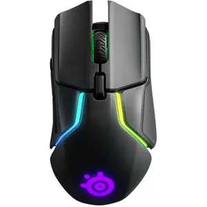 Steelseries Souris de jeu sans fil Steelseires Rival 650 12 000 DPI pas cher