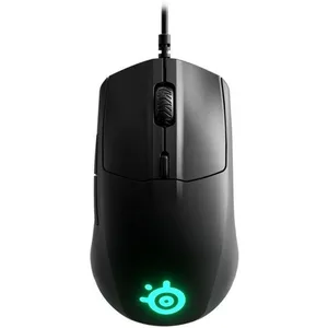 Comparateur de prix : SteelSeries Rival 3 - Souris - optique - 6 boutons - filaire - USB
