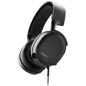 Comparateur de prix : Steelseries Arctis 3 Casque Avec fil Arceau Jouer Noir