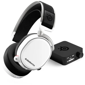 Micro-casque sans fil Gaming SteelSeries Arctis Pro Wireless BlancVendu paramazon