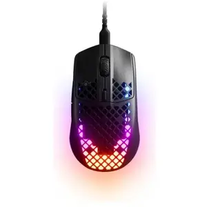 Comparateur de prix : SteelSeries Aerox 3 Souris Gaming 8500 DPI Noir