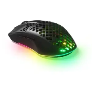 SteelSeries Aerox 3 Souris de jeu sans fil sans fil 18 000 DPI Noir pas cher