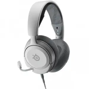 Comparateur de prix : Steelseries Arctis Nova 1 Casque Avec fil Arceau Jouer Blanc