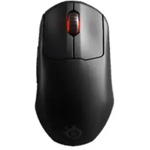 Comparateur de prix : SteelSeries Prime Souris de jeu sans fil sans fil 18000 DPI Noir