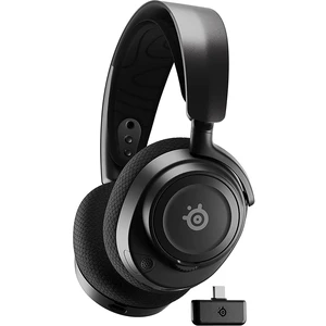 Comparateur de prix : SteelSeries Arctis Nova 7 Casque de jeu sans fil PC/PS4/PS5/Switch