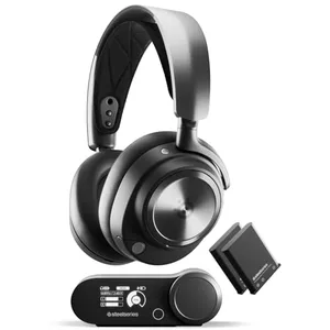 Comparateur de prix : Casque gamer STEELSERIES Arctis Nova Pro Wireless Xbox PC TU