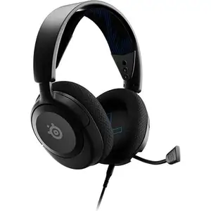 Comparateur de prix : Steelseries Arctis Nova 1P Casque Avec fil Arceau Jouer Noir