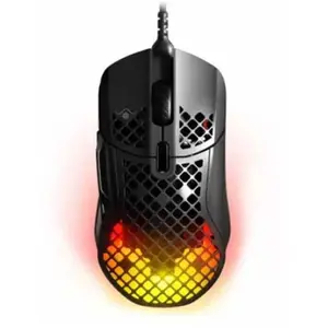 Comparateur de prix : Steelseries Aerox 5 RGB Souris Gaming Optique 18000 DPI