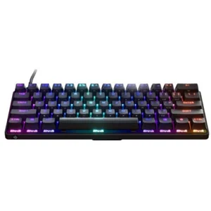 Steelseries Clavier Mécanique Gaming Apex 9 Mini Rgb pas cher