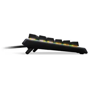 Comparateur de prix : Steelseries APEX 3 TKL clavier Jouer USB QWERTY Anglais américain Noir