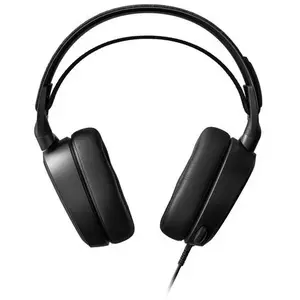 Comparateur de prix : Steelseries ARCTIS PRIME Casque Avec fil Arceau Jouer USB Type-C Noir