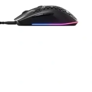 Comparateur de prix : Souris gaming optique RGB Steelseries - Aerox 3 édition 2022 - Onyx