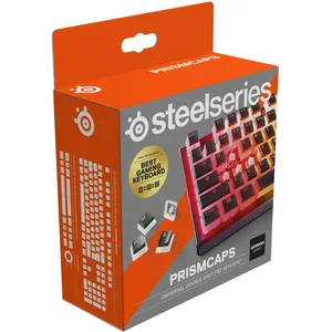 Touches de rechange - Steelseries - PRISMCAPS - Filaire - Rétroéclairé - Mécanique
