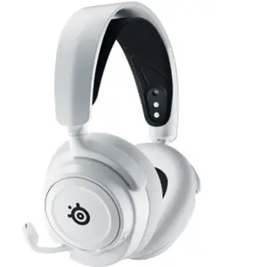 Comparateur de prix : Casque-Micro Gaming SteelSeries Arctis Nova 7X Bluetooth Blanc