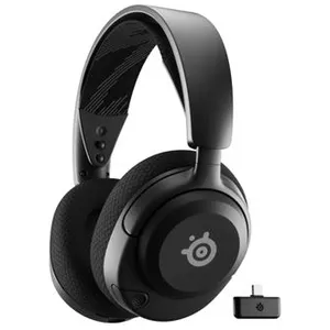 Comparateur de prix : Casque de jeu multiplateforme sans fil Steelseries Arctis Nova 5, noir