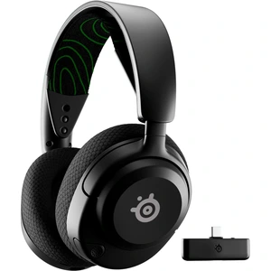 Comparateur de prix : Steelseries 61676 écouteur/casque Sans fil Arceau Jouer Noir