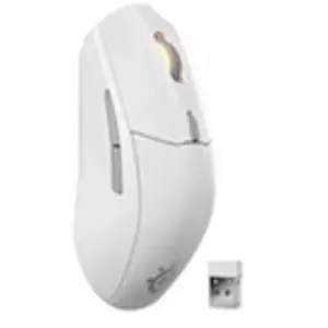 Comparateur de prix : Souris Gamer Sans Fil STEELSERIES Rival 3 WL Gen 2 Blanc