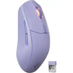 Comparateur de prix : Souris Gamer Sans Fil STEELSERIES Rival 3 WL Gen 2 Lavande