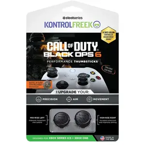 Steelseries EXERTIS Grip - Kontrol Freek - Cod Bo6 Cerberus - Xbox-Accessoire-XBOX SERIES X pas cher