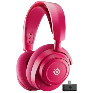 Comparateur de prix : Casque gamer STEELSERIES Arctis Nova 7P Gen 2 Magenta