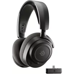 Comparateur de prix : Casque gamer STEELSERIES Arctis Nova 7X Gen 2 Noir