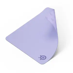 Tapis de souris gaming - STEELSERIES - QcK L - Lavande pas cher