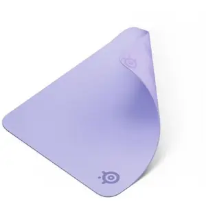 Tapis de souris gaming - STEELSERIES - QcK M - Lavande