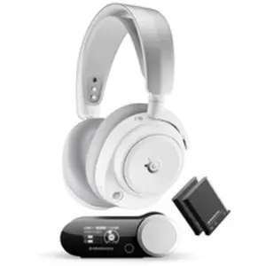 Gaming sans fil Arctis Nova Pro Omni Blanc