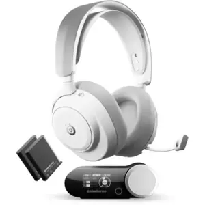 Casque gamer STEELSERIES Arctis Nova Pro Omni White BVendu parboulanger
