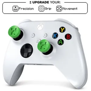 SteelSeries Kontrolfreek Performance Thumbsticks® Minecraft   Édition ... pas cher