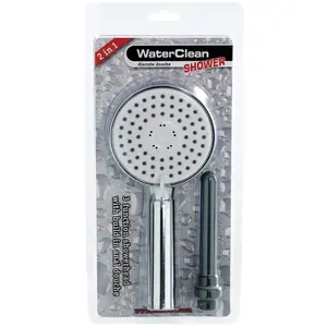 Comparateur de prix : WATERCLEAN Canule de Douche Anale Discret
