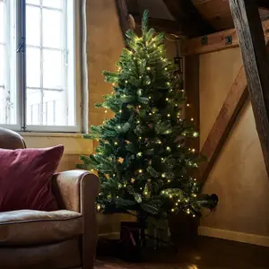 Sirius Arbre LED Anni avec support, hauteur 180 cm