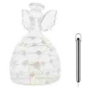 Sirius Pendentif décoratif Sweet Christmas Ange, hauteur 13cm pas cher