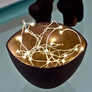 Sirius Guirlande étincelante LED Knirke à 20 lampes