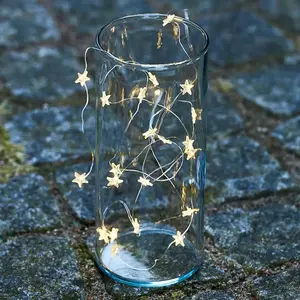 Sirius Guirlande lumineuse LED Trille, 20 lampes