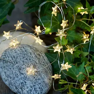 Sirius Guirlande lumineuse LED étoiles Trille