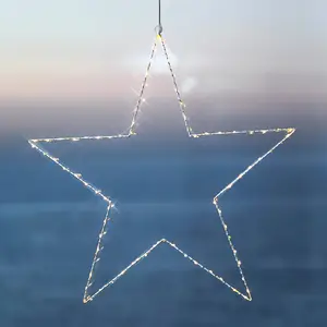 Sirius Lampe décorative LED Liva Star, blanche, 70 cmVendu paramazon
