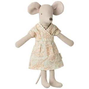 Maileg - Maman souris LouiMax Multicolore taille unique pas cher