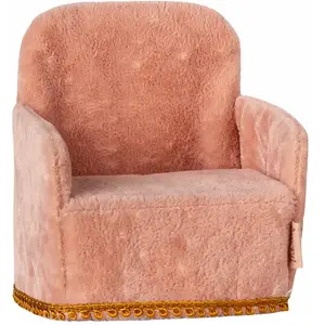 Maileg - Fauteuil Rose taille unique pas cher