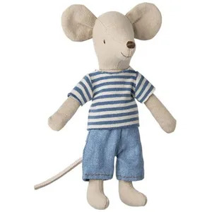 Maileg - Grand frère souris LouiMax Multicolore taille unique pas cher