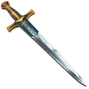 Liontouch Epee Roi conquerant aux 3 lions