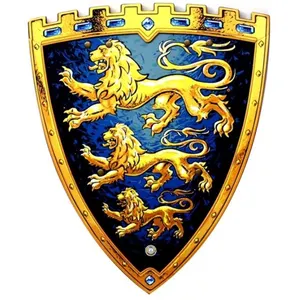 Liontouch Bouclier Roi conquerant